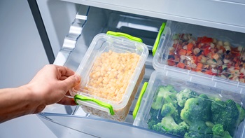 Congelare gli alimenti
